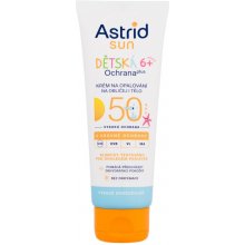 Astrid Sun Kids Face And Body Cream 75ml -...
