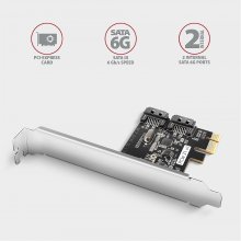 Axagon Two-channel SATA III PCI-Express...