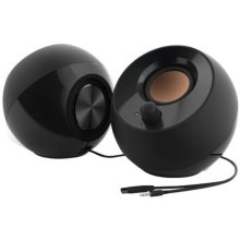 Creative Labs Pebble loudspeaker Black Wired...