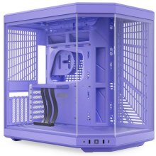 Hyte Y70 Midi Tower Violet