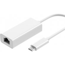 M-CAB USB-C TO GIGABIT adapter USB 3.2 WHITE...
