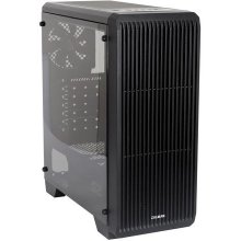 ZALMAN S2 Midi Tower Case - Black Window