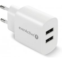 EverActive PHONE CHARGER 2X USB 2, 4A 12W...