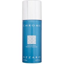 Azzaro Chrome 150ml - Deodorant для мужчин...