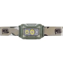 Petzl ARIA 2 RGB, LED light (tan/green)