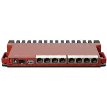 MikroTik L009UiGS-RM wired router 2.5...