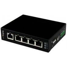 StarTech 5PT INDUSTRIAL GIGABIT SWITCH...