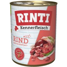 RINTI Kennerfleisch Beef - wet dog food -...