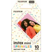 Fujifilm Instax Mini 1x10 Sprinkles