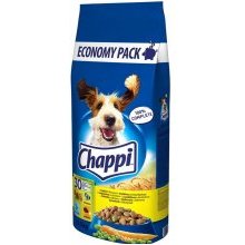 Chappi - Dog - Chicken & Vegetables - 13,5kg...