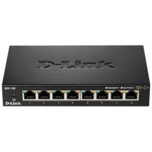 D-Link DGS-108 network switch Unmanaged L2...