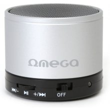 Omega Bluetooth speaker V3.0 Alu 3in1 OG47S...