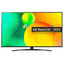 Телевизор LG NanoCell 55NANO766QA 139.7 cm...