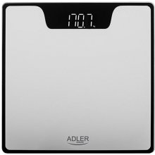 Adler AD 8174s Rectangle Silver Electronic...