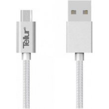 Tellur Data cable, USB to Micro USB, Nylon...