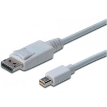 DIGITUS Cable DisplayPort 1.1a Mini DP-DP M...