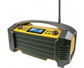Schwaiger DABWORK2 513 radio portable DAB+...
