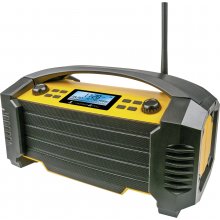 Schwaiger DABWORK2 513 radio portable DAB+...
