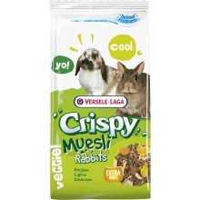 Täissööt Crispy Muesli - Rabbits Tasty...