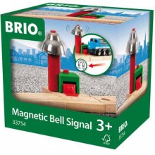 BRIO World Magnetic Bell Signal