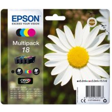 Epson Daisy Multipack 4-colours 18 Claria...