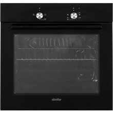SIMFER Oven 8004AERSP 62 L, Electric...