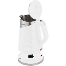 LAFE 47469 Electric Kettle Elegant White 1,8...