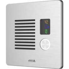 AXIS I7010-VE NETWORK INTERCOM WITH 92DB SPL...