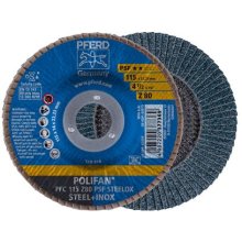 PFERD PFC 115 Z 80 PSF STEELOX rotary tool...