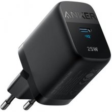 ANKER Charger 312 (25W) black USB-C