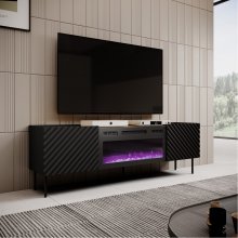 Cama MEBLE RTV cabinet with electric...