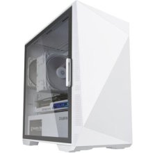 Korpus Zalman Z1 Iceberg White - mATX Mid...