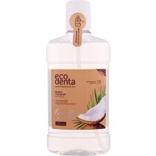 Ecodenta Organic Minty Coconut 500ml -...