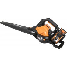 WORX WG583E.9 cordless leaf blower 209 km/h...