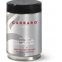 CARRARO jahvatatud kohv 1927 250g TIN
