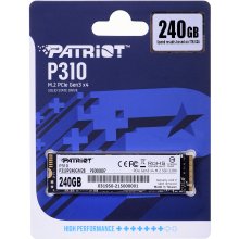 Patriot Memory SSD Patriot P310 240GB M.2...
