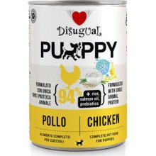 Disugual Puppy Chicken 400g | с курицей