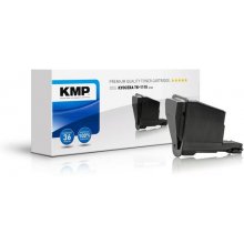 KMP Toner Kyocera TK-1115/TK1115 black 2000...