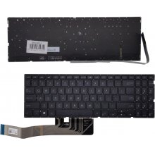 Asus Keyboard Vivobook K571, US