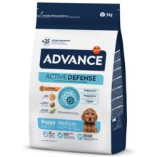 ADVANCE - Dog - Medium - Puppy - Chicken &...