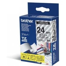 Тонер Brother Schriftbandkassette 24mm...