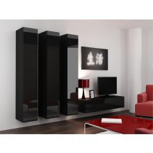 Cama MEBLE Cama Living room cabinet set VIGO...