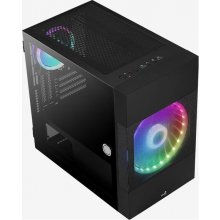 Корпус Aerocool Atomic v2 black ATX