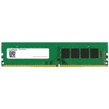 Mälu Mushkin DDR4 - 16 GB -3200 - CL - 22 -...