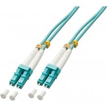 Lindy CABLE FIBRE OPTIC LC/LC OM3 1M/46370