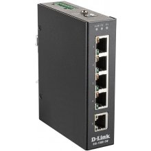 D-Link DIS-100E-5W 5-Port Fast Ethernet...