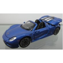 MSZ metallist mudelauto Porsche 918 Spyder...