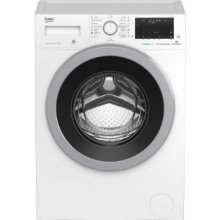 Beko Washing machine WUE 8633 XST 8 kg, 1200...