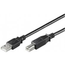 Goobay USB 2.0 A > B (ST-ST) 5m Adapterkabel...