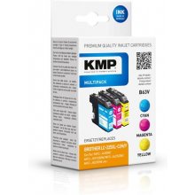 KMP B63V ink cartridge 3 pc(s) Compatible...